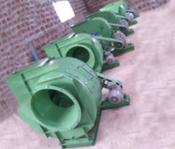 Industrial Air Blowers For HVAC Systems