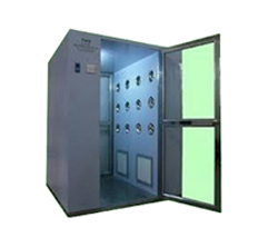 Air Showers - Automatic Air Shower Systems
